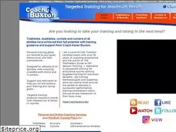 Sites similar to coachbuxton.com