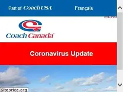 Sites similar to coachcanada.com
