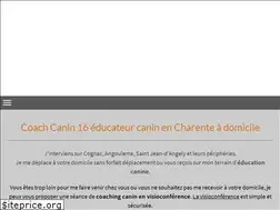 Sites similar to coachcanin16.fr