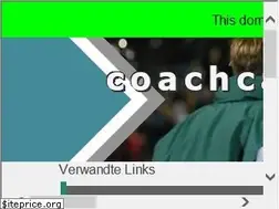 Sites similar to coachcare.com