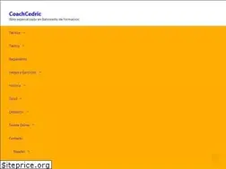 Sites similar to coachcedric.com
