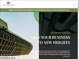 Sites similar to coachchristinerose.com