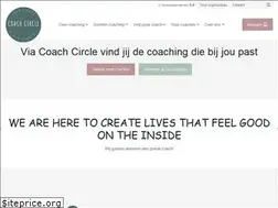 Sites similar to coachcircle.nl