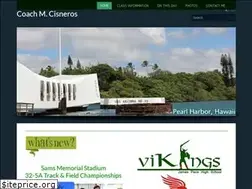 Sites similar to coachcisneros.weebly.com