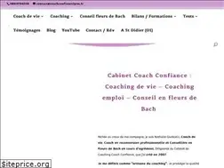 Sites similar to coachconfiancelyon.fr