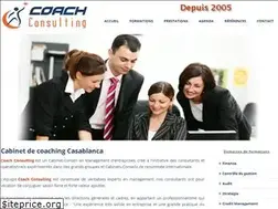 Sites similar to coachconsulting.ma