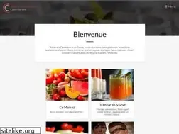 Sites similar to coachculinaire.fr