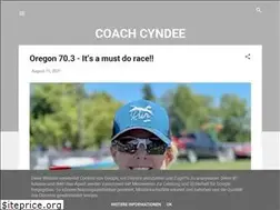 Sites similar to coachcyndee.blogspot.com