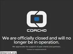 Sites similar to coachd.fit
