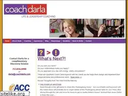 Sites similar to coachdarla.com