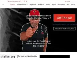 Sites similar to coachdavelive.com