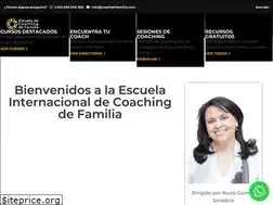 Sites similar to coachdefamilia.com