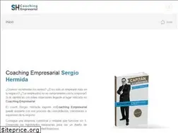 Sites similar to coachdenegocio.net