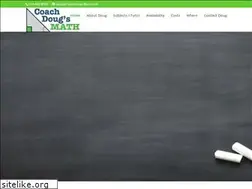 Sites similar to coachdougsmath.com