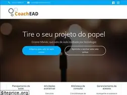 Sites similar to coachead.com.br
