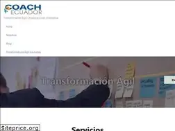 Sites similar to coachecuador.com