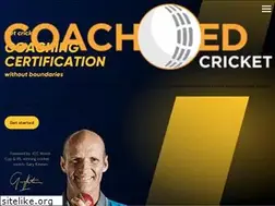 Sites similar to coachedcricket.com