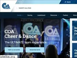 Sites similar to coacheeranddance.com