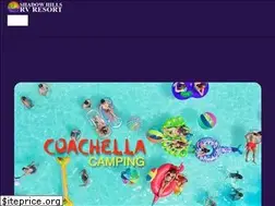 Sites similar to coachellacamping.com