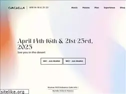 Sites similar to coachellamusicfestival.com