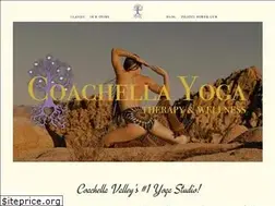 Sites similar to coachellayoga.com
