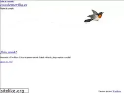 Sites similar to coachensevilla.es