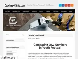 Sites similar to coaches-clinic.com