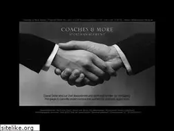 Sites similar to coaches-more.de