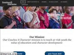 Sites similar to coaches4character.com