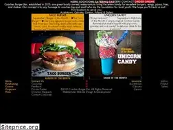 Sites similar to coachesburgers.com