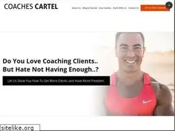 Sites similar to coachescartel.com