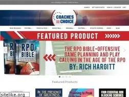 Sites similar to coacheschoice.com
