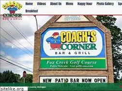 Sites similar to coachescornerbarandgrilloflivonia.com