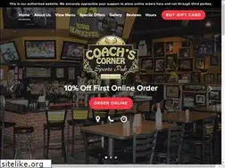 Sites similar to coachescorneric.com