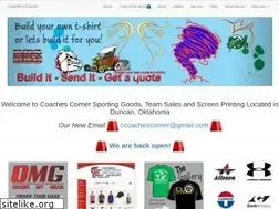 Sites similar to coachescorneronline.com