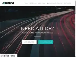Sites similar to coachesetc.com