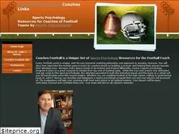 Sites similar to coachesfootball.com