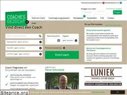 Sites similar to coachesgezocht.nl