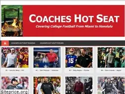 Sites similar to coacheshotseat.com