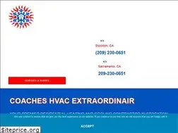 Sites similar to coacheshvac.com