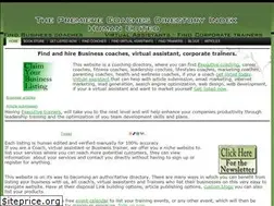 Sites similar to coachesindex.net