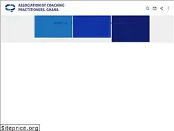 Sites similar to coachesinghana.org