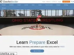 Sites similar to coachesinsider.com