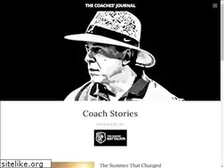 Sites similar to coachesjournal.com