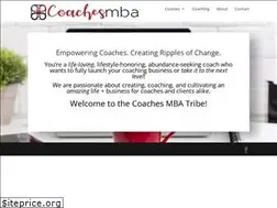 Sites similar to coachesmba.com