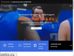 Sites similar to coachesmind.com