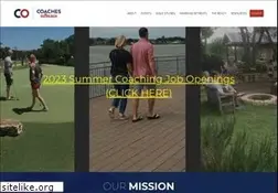 Sites similar to coachesoutreach.org