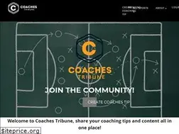 Sites similar to coachestribune.com