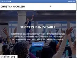 Sites similar to coacheswithclients.com