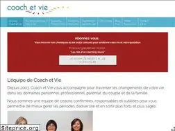 Sites similar to coachetvie.ch